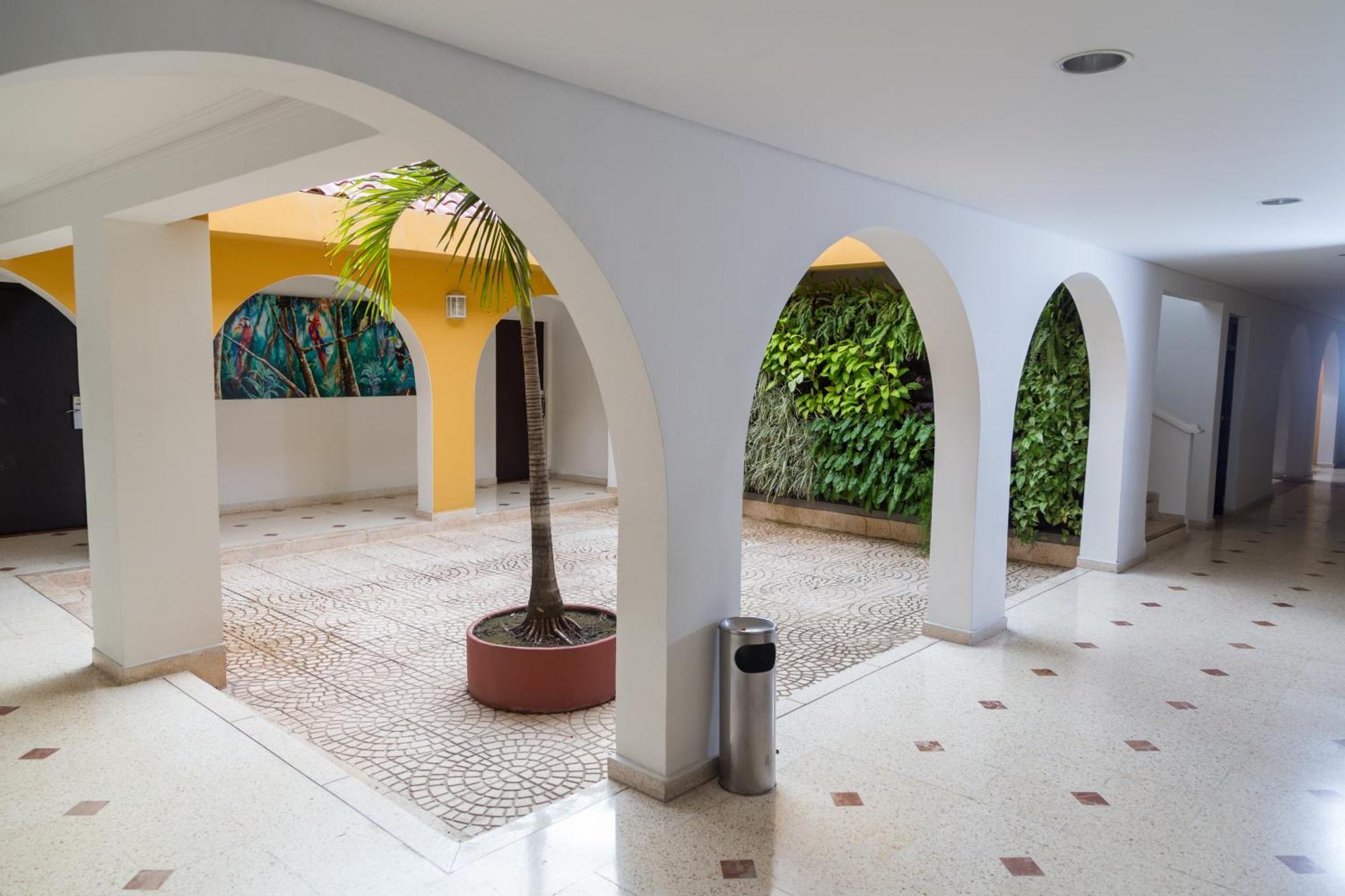 San Martin Cartagena Hotel Luaran gambar