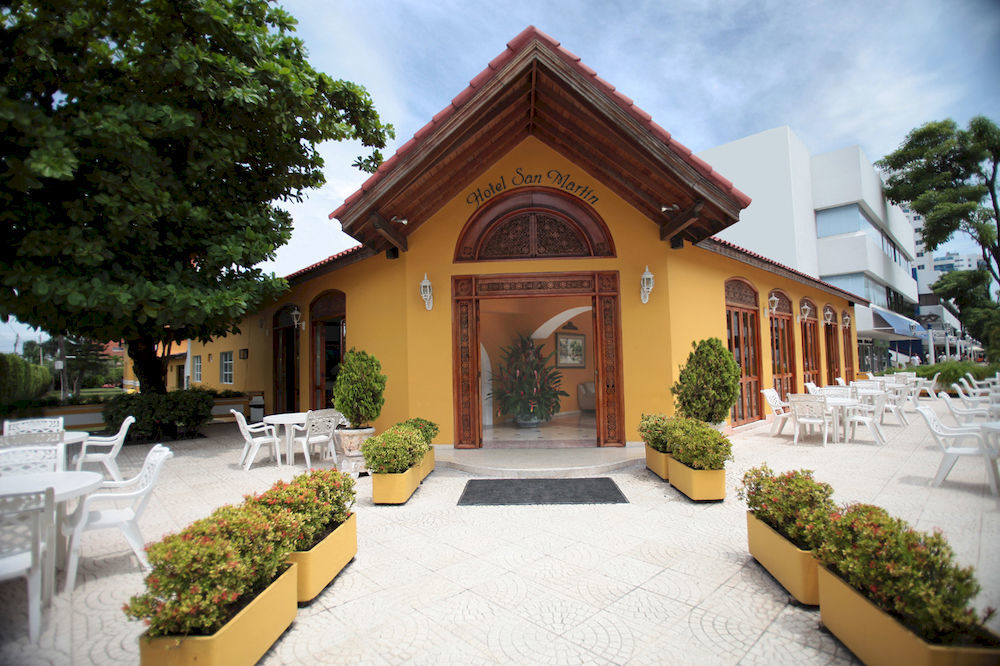 San Martin Cartagena Hotel Luaran gambar